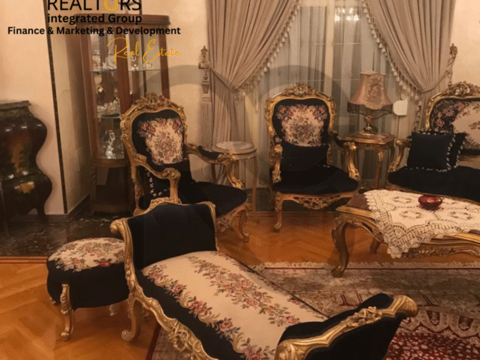 قصر 12000 للبيع – كمبوند واحة الزهراء