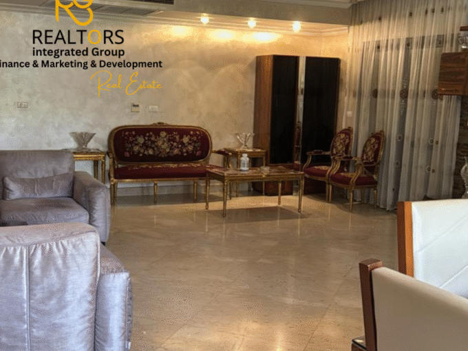 شقة 205 م – للبيع – واستاون بيفرلي هيلز الشيخ زايد