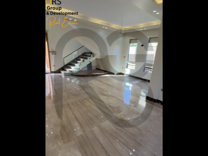  توين هاوس 185 م – للإيجار- بنيوم – أكتوبر