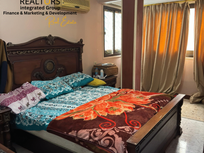 شقة 135 م بالدقي مفروشة للإيجار – من المالك مباشرة