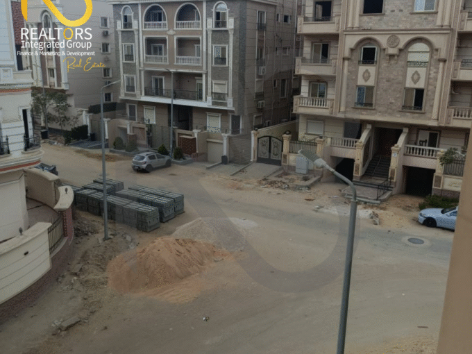 شقة 265 م – للبيع – كمبوند زايد هايتس