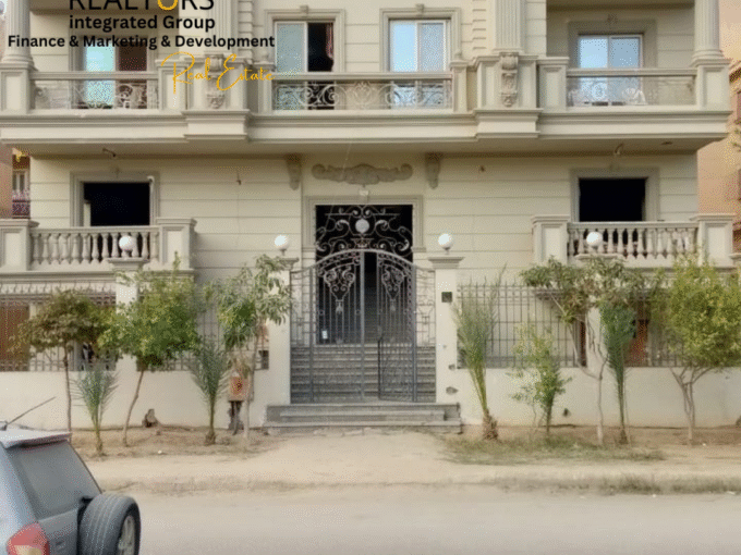 شقة 220 م – للبيع – الحي الخامس – الشيخ زايد