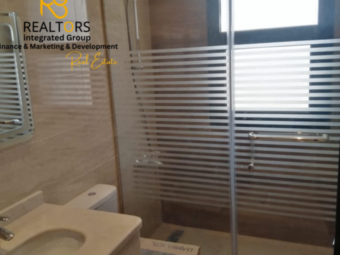 شقة 212 م – للإيجار –  بمشروع سوديك 6 أكتوبر بيفرلى هيلز