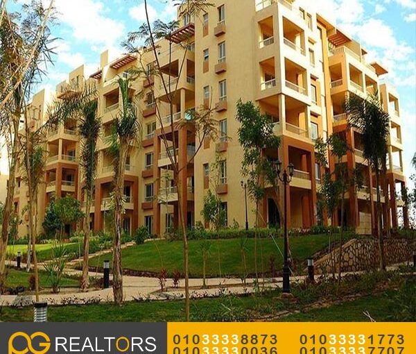 شقه للبيع 130م كمبوند جاردين هيلز موقع مميز المرحلة الرابعة Garden Hills